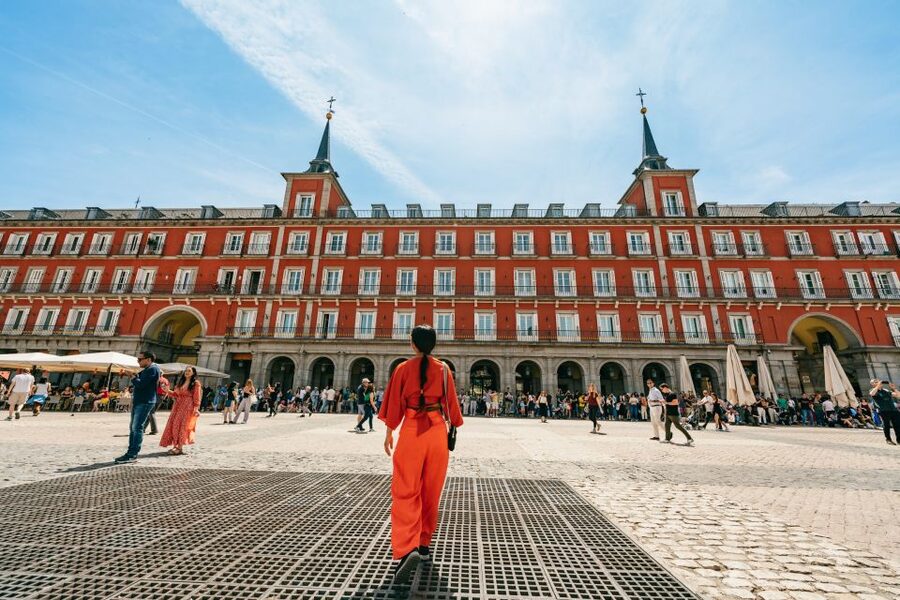 Madrid: Panoramic Route City Tour - How the 24-hour ticket really works