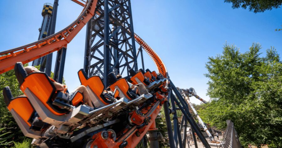 Madrid: Parque de Atracciones de Madrid Entry Ticket - Nickelodeon Land for younger children