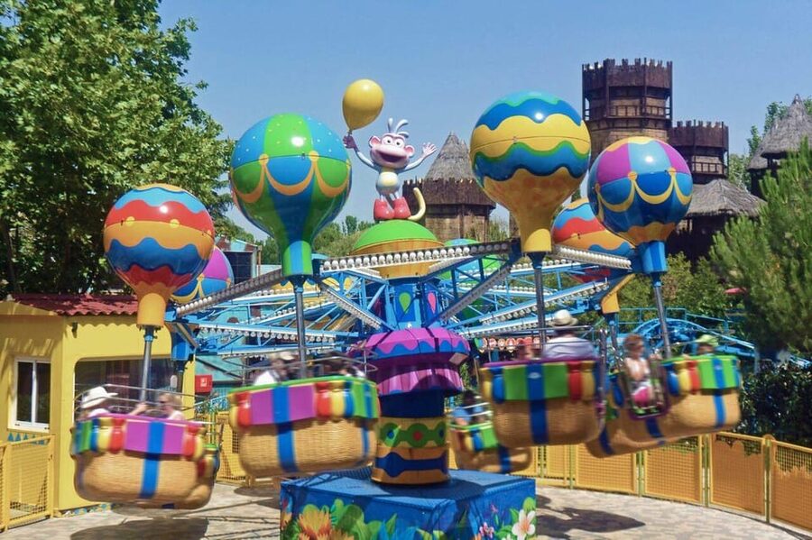 Madrid: Parque de Atracciones de Madrid Entry Ticket - Practical details before you go