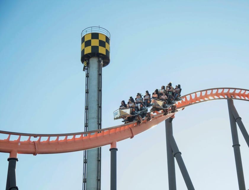 Madrid: Parque de Atracciones de Madrid Entry Ticket - Who will enjoy this park most?