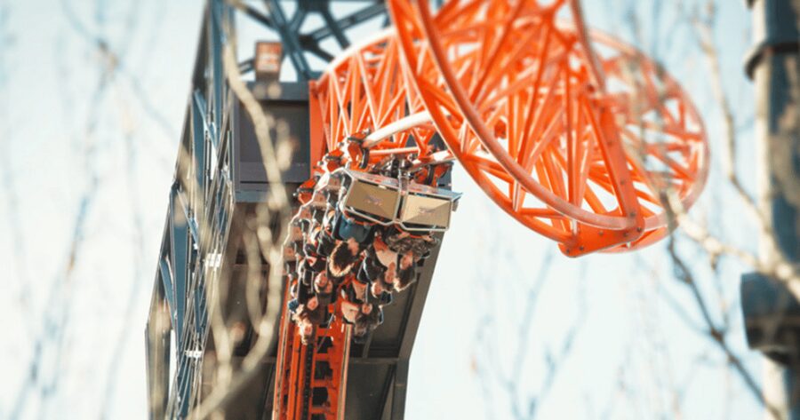 Madrid: Parque de Atracciones de Madrid Entry Ticket - Naturaleza and Tranquilidad slow the pace