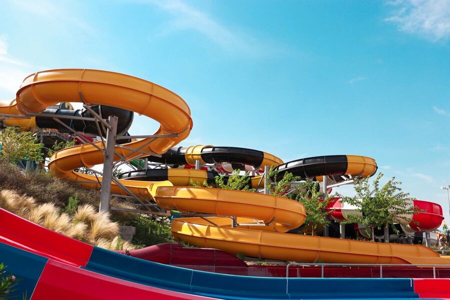 Madrid: Parque Warner Beach Entry Ticket - Is Parque Warner Beach worth $29?