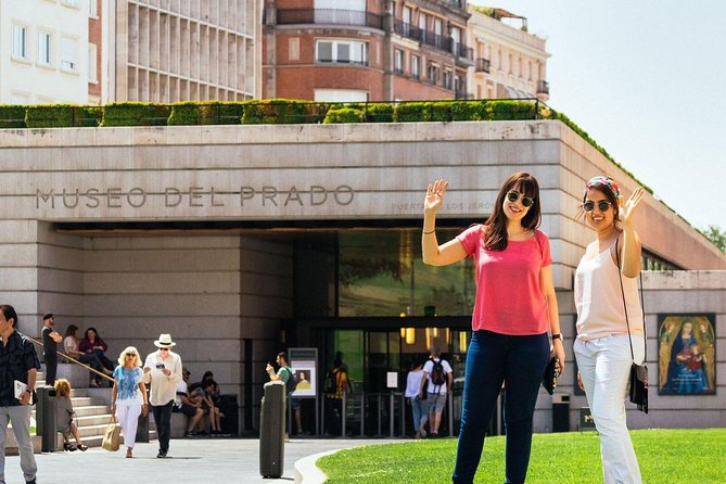 Madrid Prado Museum & City PRIVATE TOUR with Ticket Included - Walking through Retiro Park