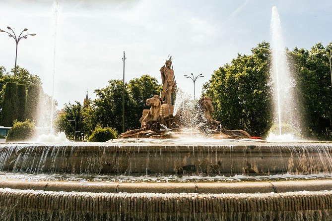Madrid Prado Museum & City PRIVATE TOUR with Ticket Included - Velázquez, Goya, El Greco, and Rembrandt