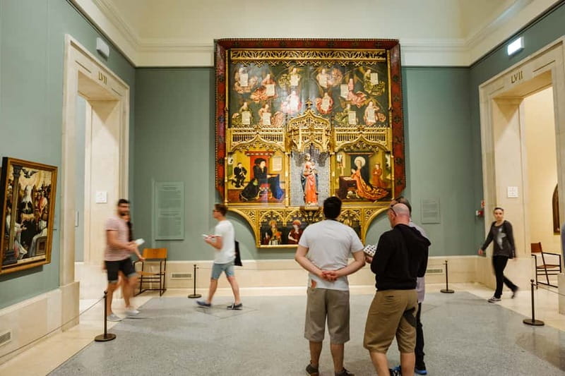 Madrid: Prado Museum Entry Ticket - Key Points to Know Before You Go