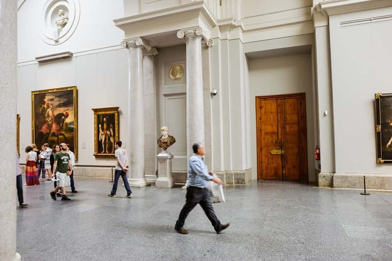 Madrid: Prado Museum Entry Ticket - Find Goya’s Changing Spain
