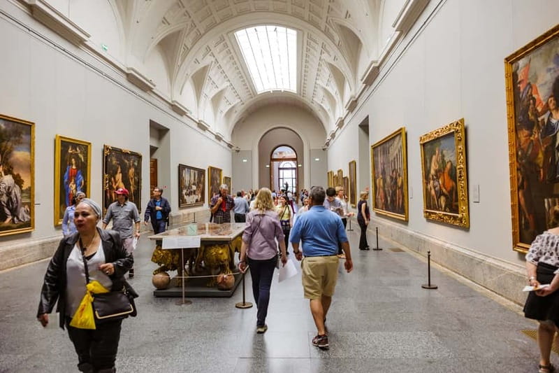Madrid: Prado Museum Entry Ticket - Make Time for Bosch’s Garden of Earthly Delights