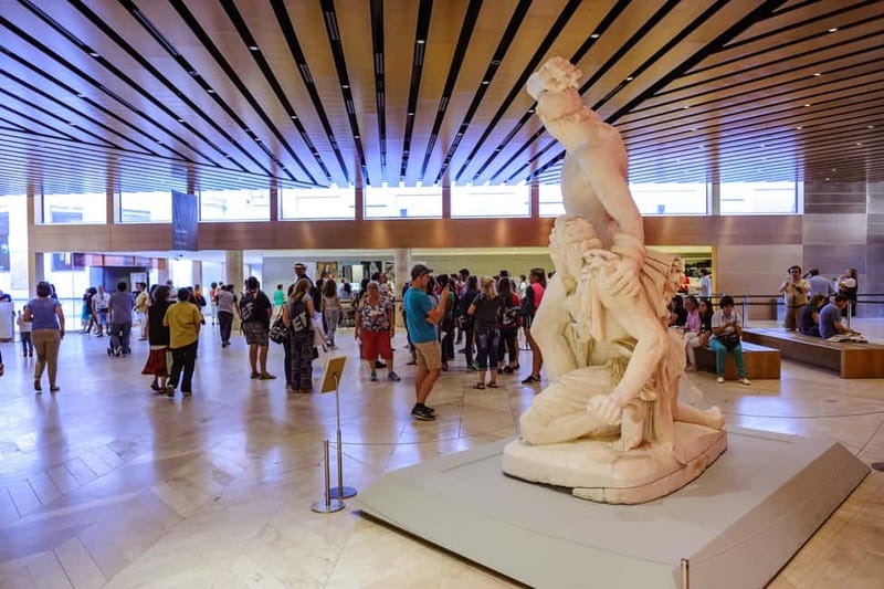 Madrid: Prado Museum Entry Ticket - Sculpture, Prints, Drawings, and the Dauphin’s Treasure