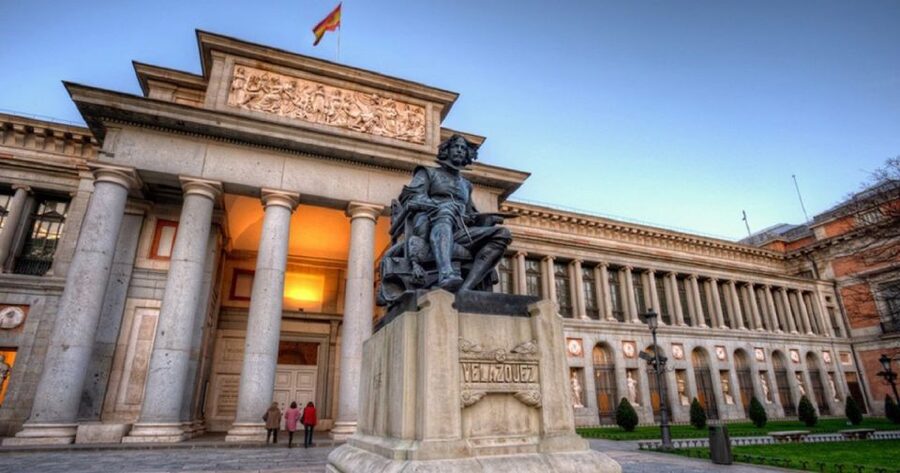 Madrid: Prado Museum Guided Tour - The drawbacks you should plan around