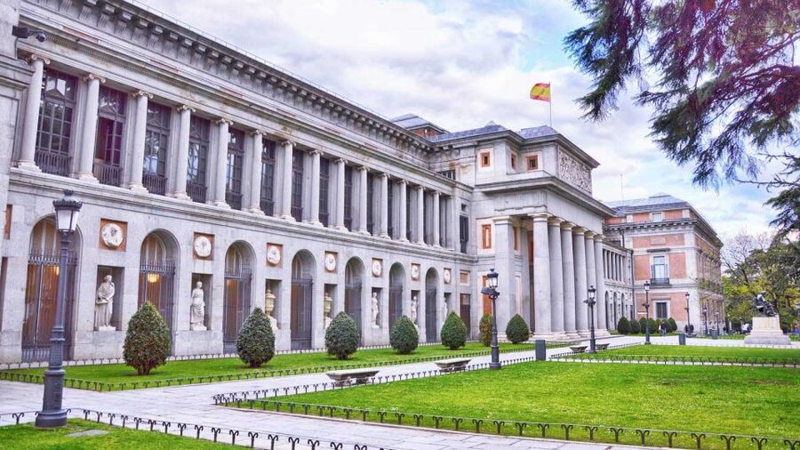 Madrid: Prado Museum Guided Tour - El Greco, Rubens, Tiziano, and El Bosco