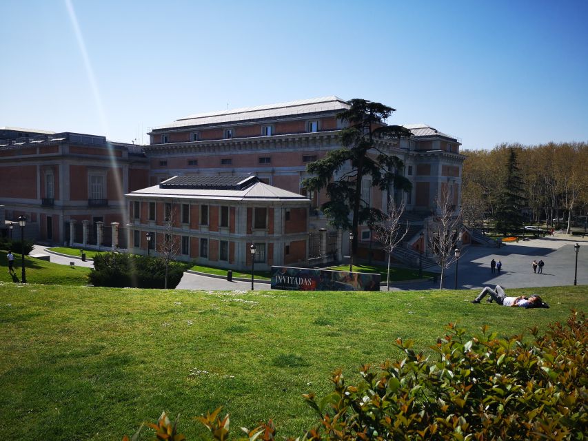 Madrid: Prado Museum Guided Tour - What the 1.5-hour itinerary really covers