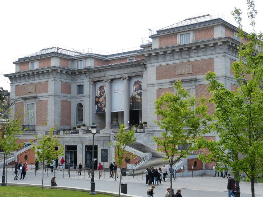 Madrid: Prado Museum Guided Tour With Fast Access - Why a guided Prado visit helps