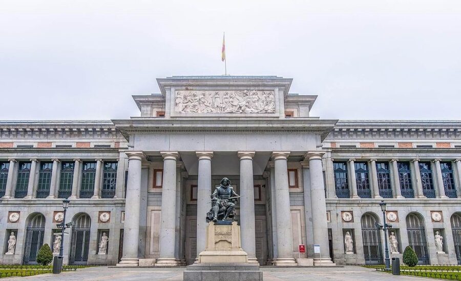 Madrid: Prado Museum Guided Tour With Fast Access - El Greco, Bosch, and the European collection