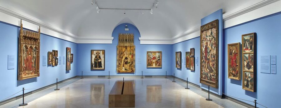Madrid: Prado Museum Guided Tour With Fast Access - Group size and the chance of a private tour