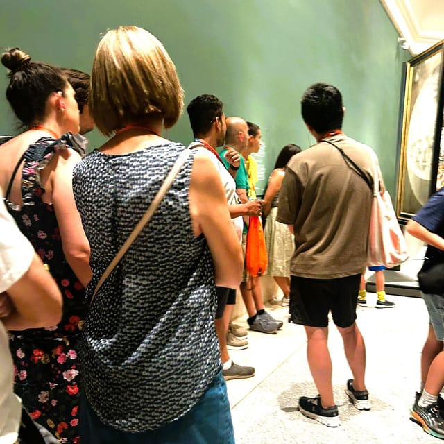 Madrid: Prado Museum Guided Tour with Skip-the-Line Ticket - Entering the Prado with a separate ticket line