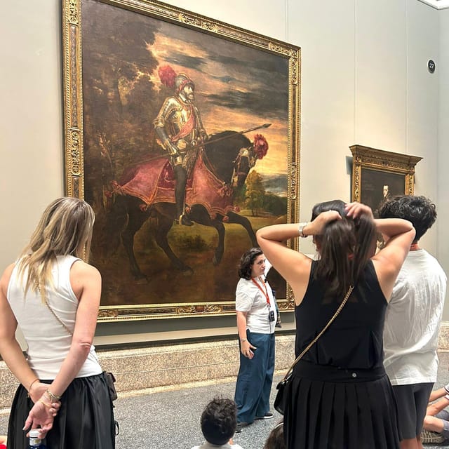 Madrid: Prado Museum Guided Tour with Skip-the-Line Ticket - The 90-minute pace, and its limits