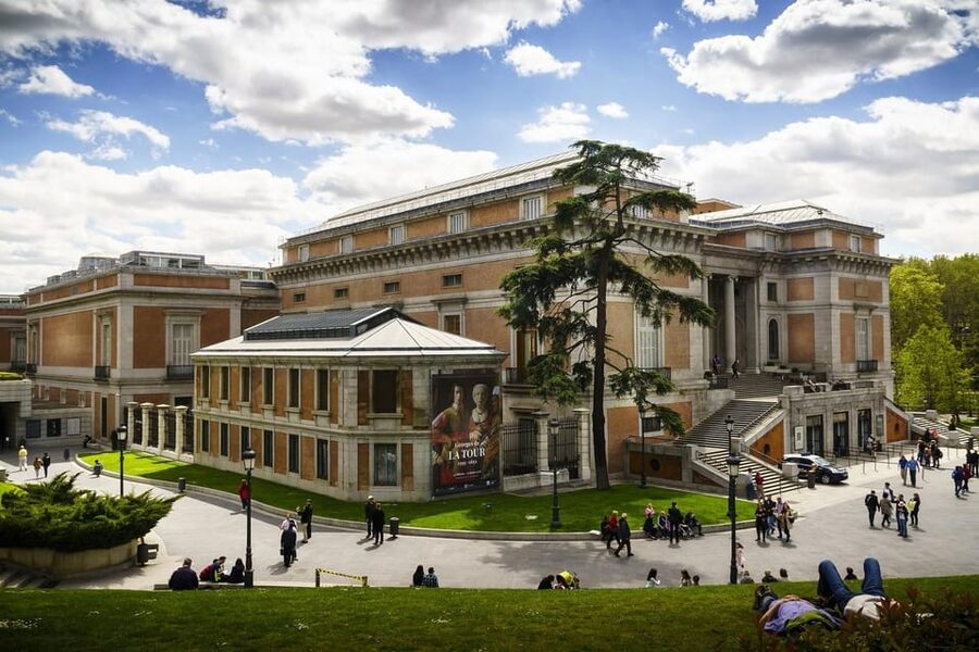 Madrid: Prado Museum Guided Tour with Skip-the-Line Ticket - Meeting at Madrid’s Neptune Fountain