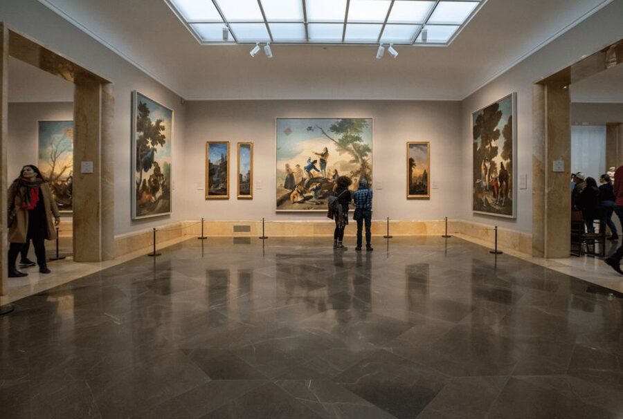 Madrid: Prado Museum Masterpieces Tour with Entry Ticket - Why a guide helps at the Prado