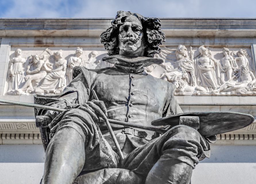 Madrid: Prado Museum Masterpieces Tour with Entry Ticket - Rubens, court taste, and artistic exchange