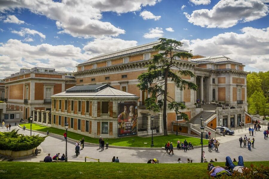 Madrid: Prado Museum Skip-the-Line Guided Tour - Booking, timing, and cancellation