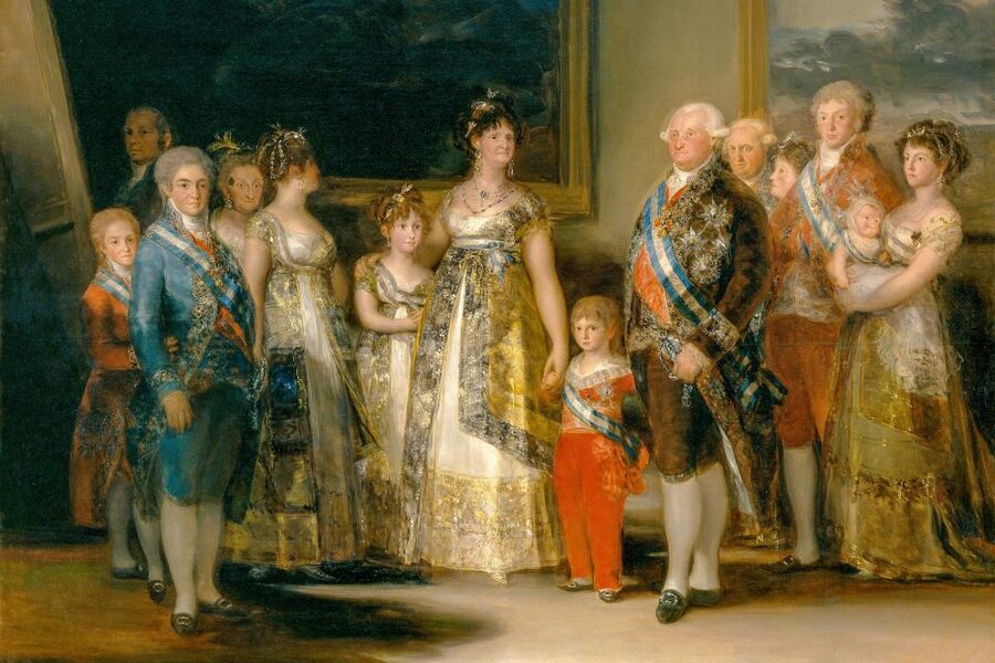Madrid: Prado Museum Skip-the-Line Guided Tour - Meeting Goya beside the Prado