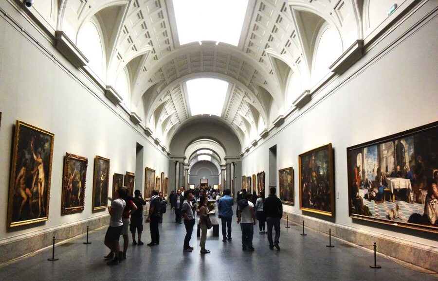 Madrid: Prado Museum Small Group Guided Tour - Key points to know before booking