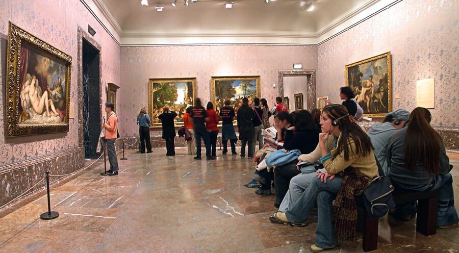 Madrid: Prado Museum Ticket with In-App Audio Guide - Why the Prado deserves your Madrid morning
