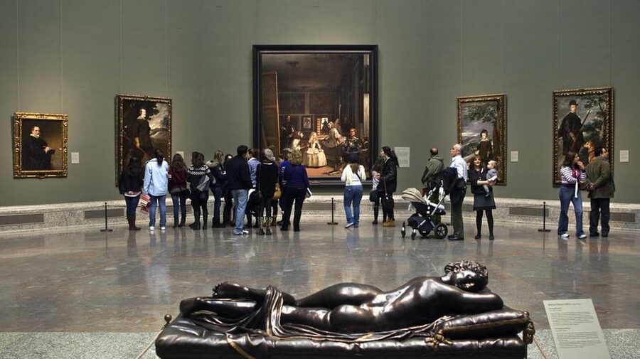 Madrid: Prado Museum Ticket with In-App Audio Guide - Entering the Prado without a long wait