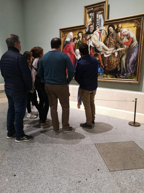 Madrid: Prado Museum Ticket with In-App Audio Guide - Is the $35 price fair?