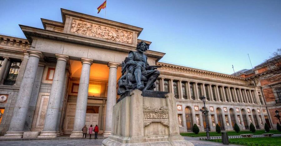 Madrid: Prado & Reina Sofía Museums Guided Tour - The Prado in 90 guided minutes