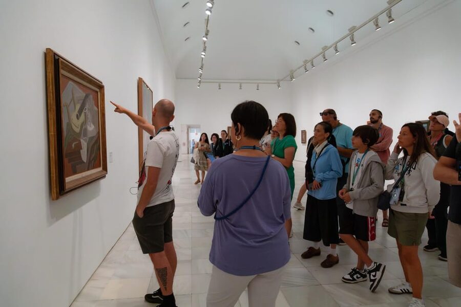 Madrid: Reina Sofia and Prado Museum Tickets and Guided Tour - Key points to know before booking