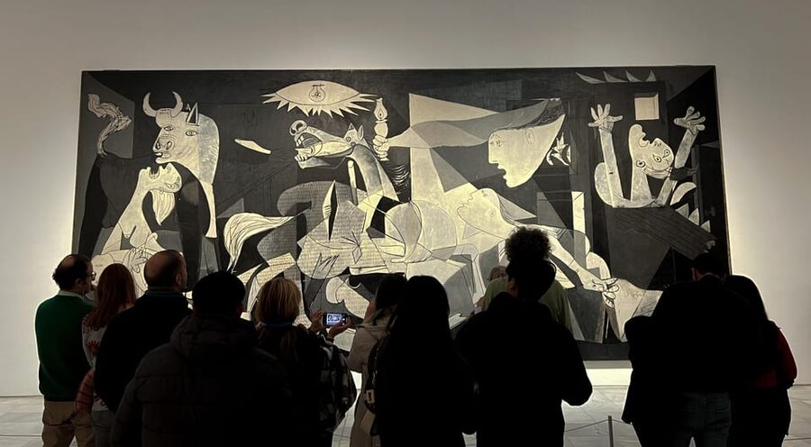 Madrid: Reina Sofia and Prado Museum Tickets and Guided Tour - Why this two-museum plan works