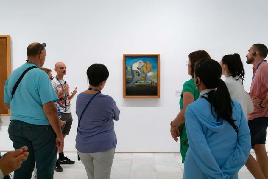 Madrid: Reina Sofía Guided Tour with Skip-the-Line Tickets - Why the Reina Sofía deserves a place in your Madrid plans