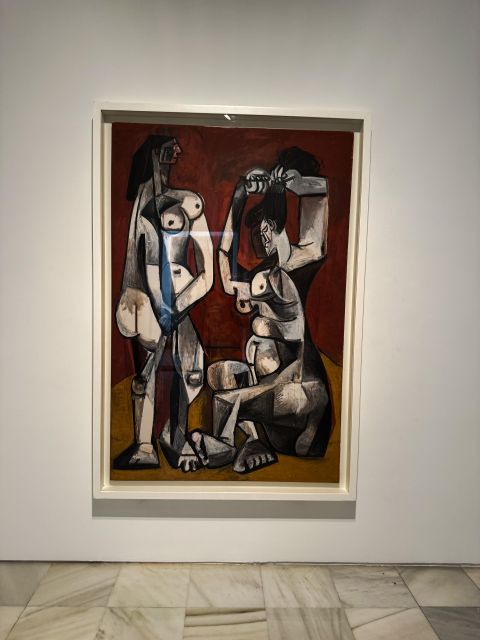 Madrid: Reina Sofía Guided Tour with Skip-the-Line Tickets - Understanding cubism instead of just admiring it