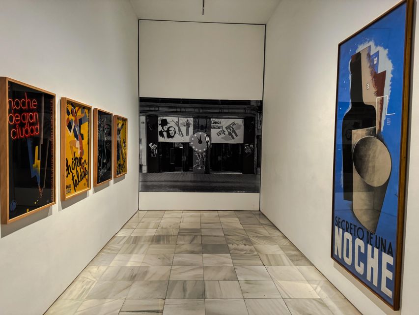 Madrid: Reina Sofía Guided Tour with Skip-the-Line Tickets - The 1.5-hour schedule and what happens afterward