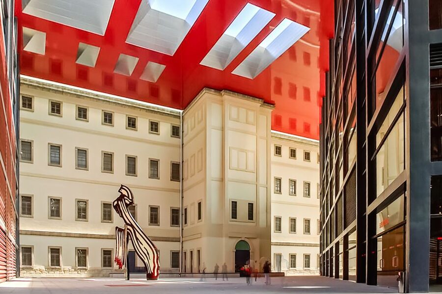 Madrid: Reina Sofía Museum Entrance Ticket - How long you should allow
