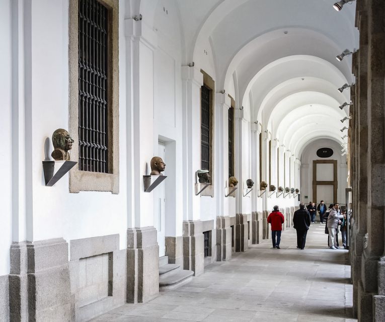 Madrid: Reina Sofía Museum Entrance Ticket - What to bring, and what to leave behind
