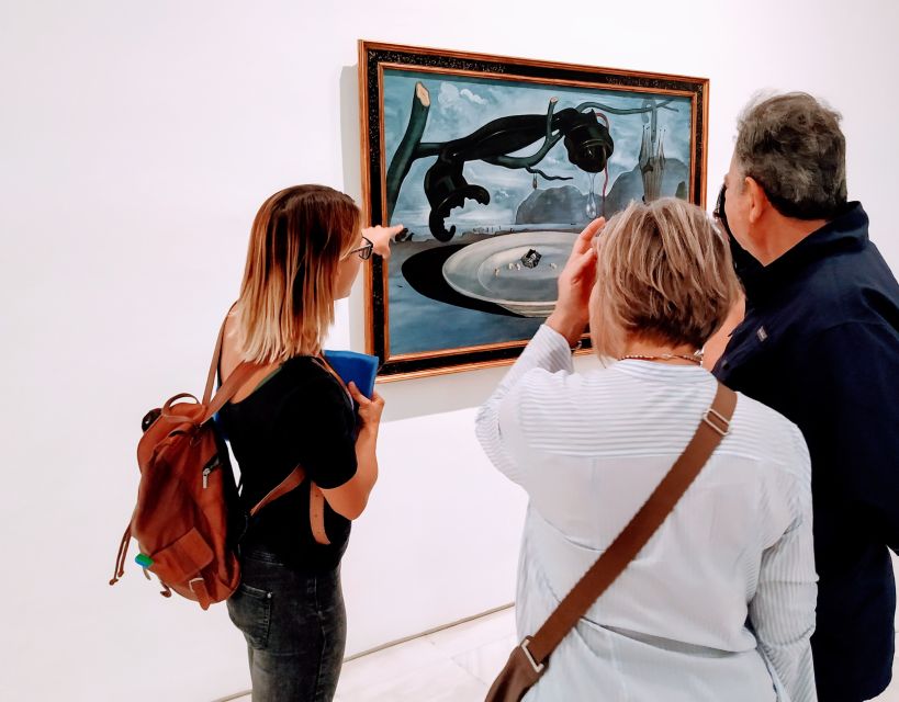 Madrid: Reina Sofía Museum Guided Tour - Key points to know before you go