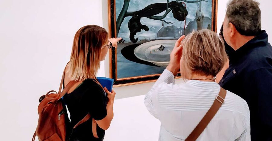 Madrid: Reina Sofía Museum Guided Tour - Why the Reina Sofía works best with a guide