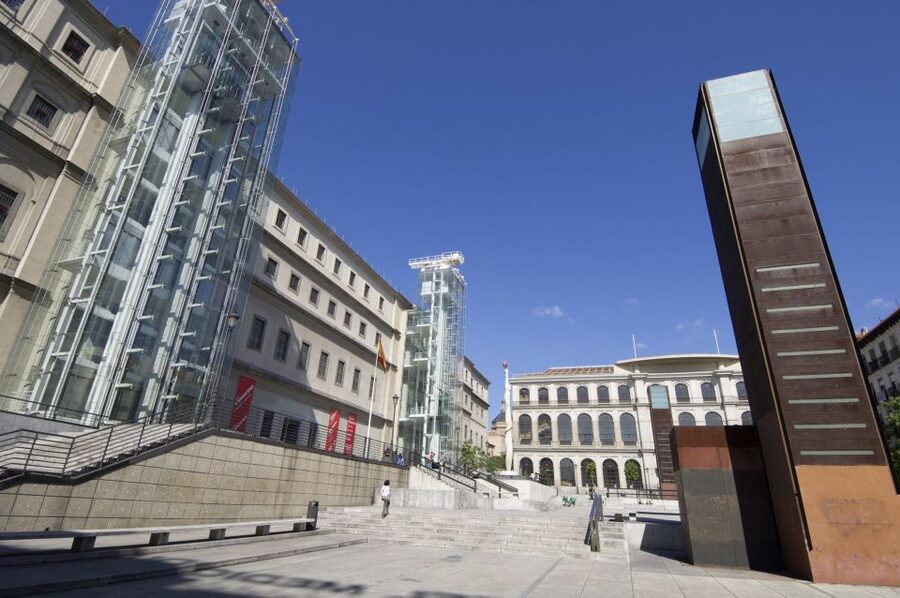 Madrid: Reina Sofía Museum Guided Tour - Picasso, Dalí, and Miró in one focused visit