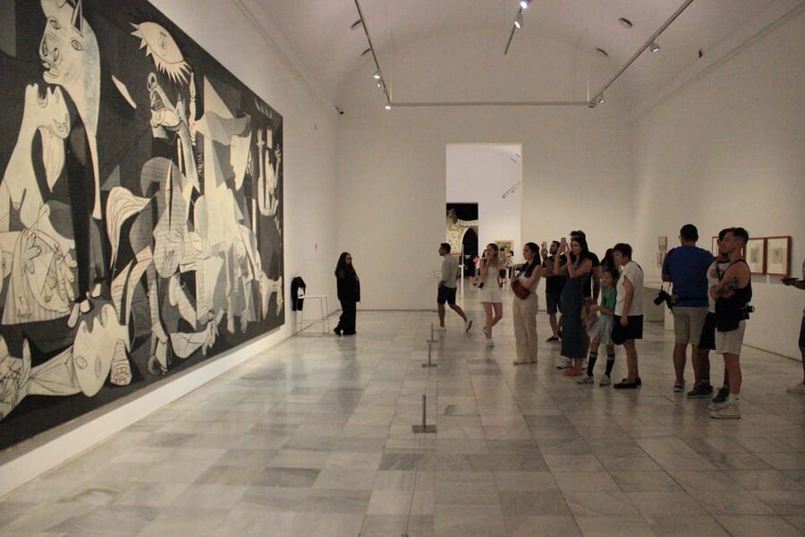 Madrid: Reina Sofía Museum Guided Tour - Is $38 good value?