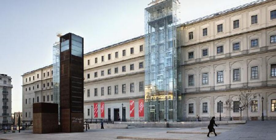 Madrid: Reina Sofía Museum Guided Tour - Meeting at C. de Sta. Isabel, 52