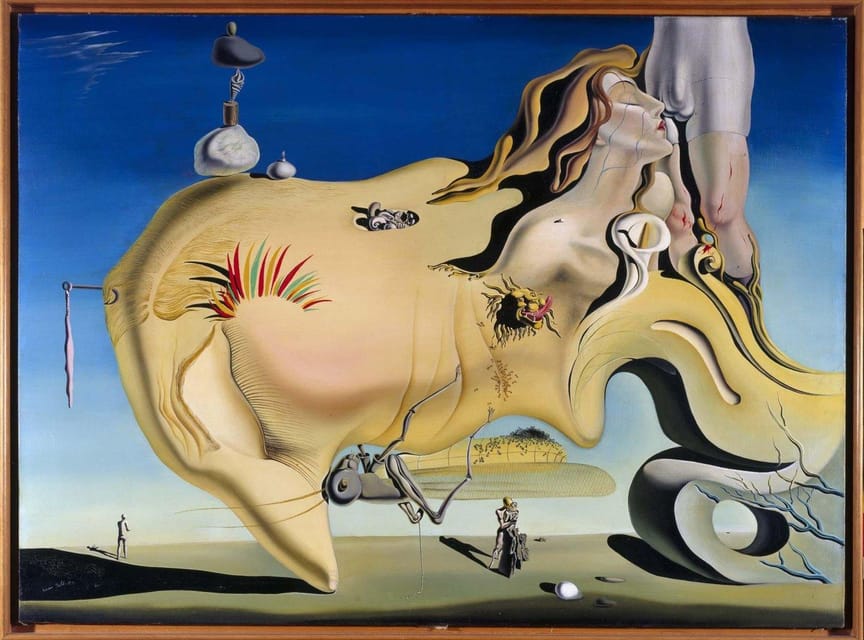 Madrid: Reina Sofía Museum Ticket with In-App Audio Guide - Using the In-App Audio Guide