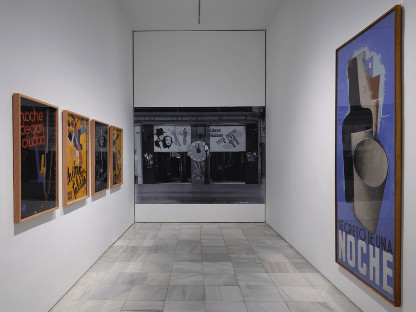 Madrid: Reina Sofía Museum Ticket with In-App Audio Guide - A Sensible Route Through the Main Museum