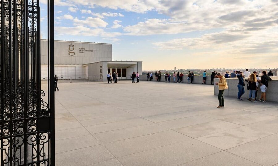 Madrid: Royal Collections Gallery Entry Ticket - Velázquez, Goya, and the major works