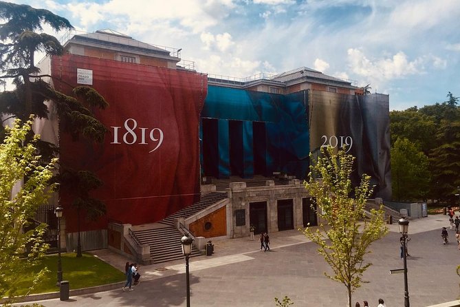 Madrid Royal Palace and Prado Museum Private Tour with Transfers - Why this pairing works so well