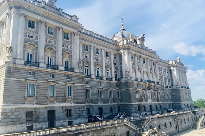 Madrid Royal Palace and Prado Museum Private Tour with Transfers - Who will enjoy this four-hour plan