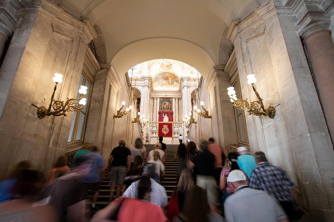 Madrid: Royal Palace Expert Guided Tour with Optional Tapas - Why Madrid’s Royal Palace Deserves Two Hours