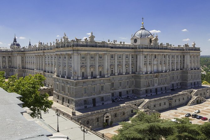 Madrid: Royal Palace Expert Guided Tour with Optional Tapas - The Tapas Add-On: Where the Plan Gets Murky