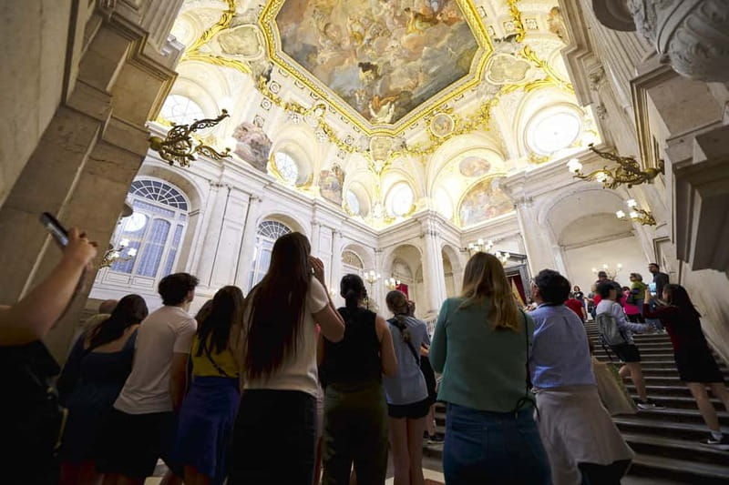 Madrid: Royal Palace Expert Guided Tour with Skip-the-Line - Is $40 a good value?